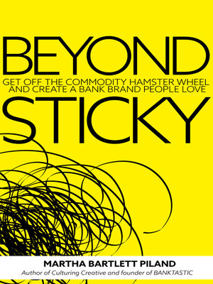 cover image of Beyond Sticky